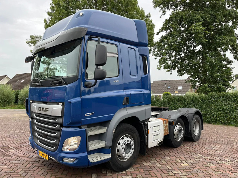 DAF CF 430 FTG EURO 6 - Cabeza tractora: foto 1 DAF CF 430 FTG EURO 6 - Cabeza tractora: foto 1