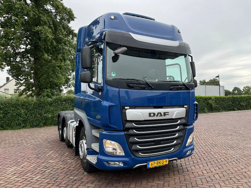 DAF CF 430 FTG EURO 6 - Cabeza tractora: foto 2 DAF CF 430 FTG EURO 6 - Cabeza tractora: foto 2