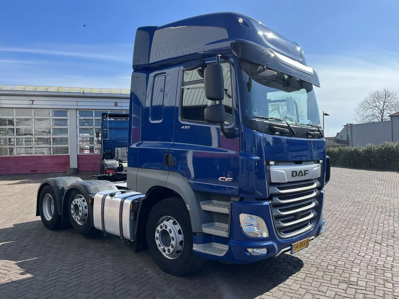 DAF CF 430 FTG EURO 6 - Cabeza tractora: foto 3 DAF CF 430 FTG EURO 6 - Cabeza tractora: foto 3