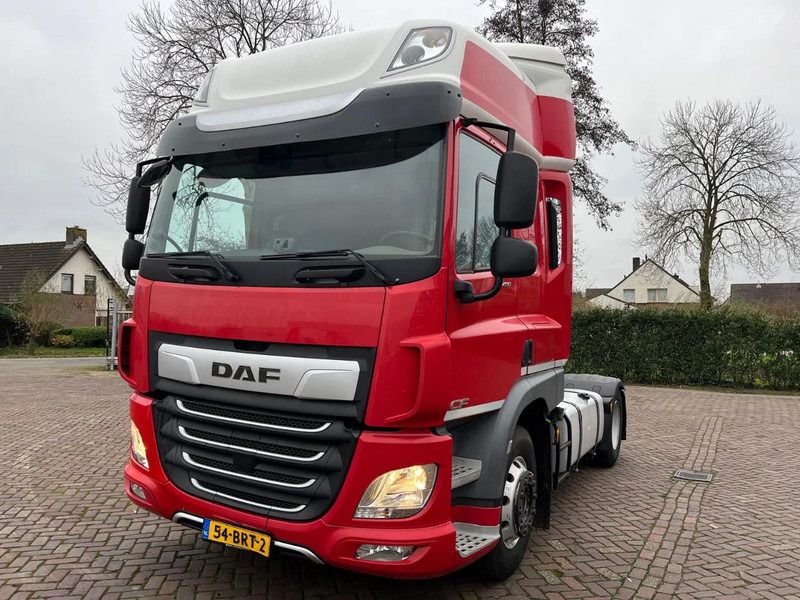 DAF CF 450 FT - Cabeza tractora: foto 4 DAF CF 450 FT - Cabeza tractora: foto 4