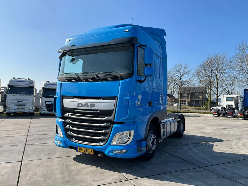 DAF XF 410 FT - Cabeza tractora: foto 2 DAF XF 410 FT - Cabeza tractora: foto 2