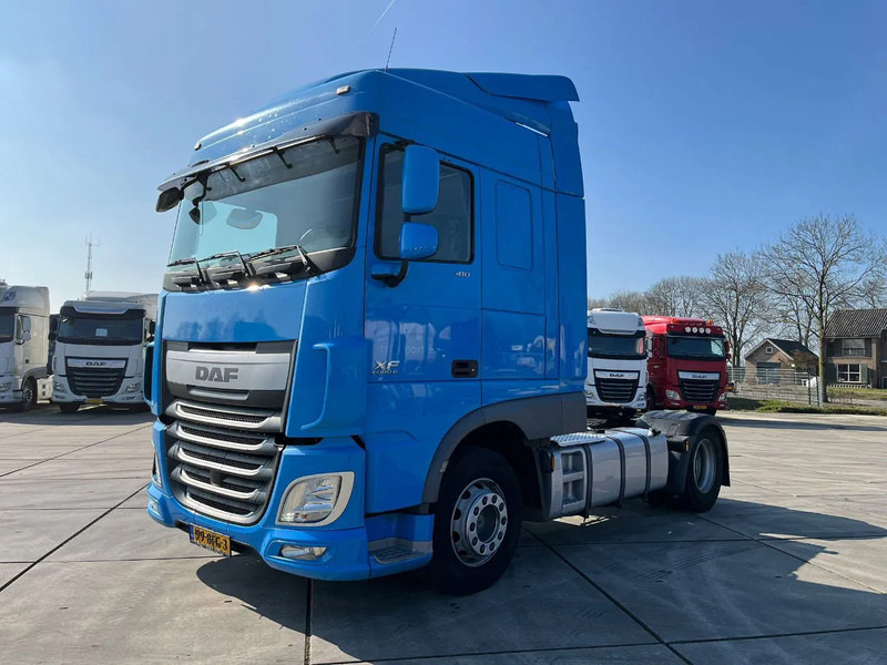 DAF XF 410 FT - Cabeza tractora: foto 1 DAF XF 410 FT - Cabeza tractora: foto 1