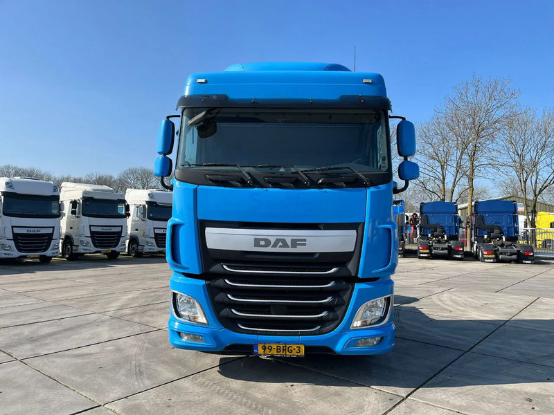 DAF XF 410 FT - Cabeza tractora: foto 3 DAF XF 410 FT - Cabeza tractora: foto 3