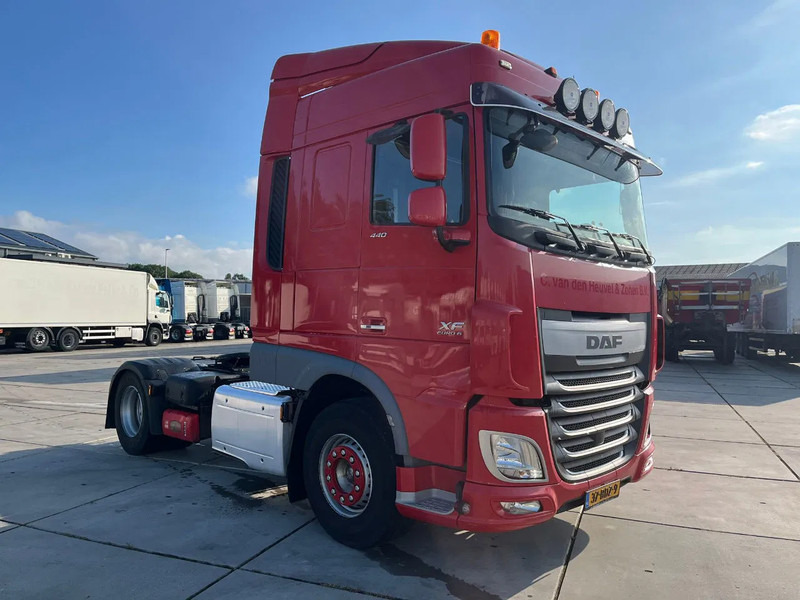 DAF XF 440 FT EURO 6 - Cabeza tractora: foto 3 DAF XF 440 FT EURO 6 - Cabeza tractora: foto 3