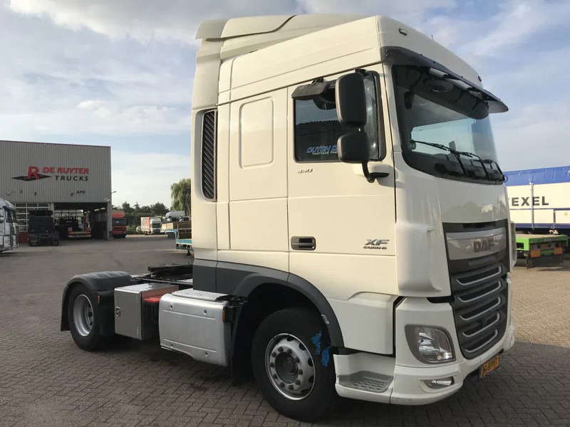 DAF XF 440 XF 440 FT EURO 6 - Cabeza tractora: foto 2 DAF XF 440 XF 440 FT EURO 6 - Cabeza tractora: foto 2