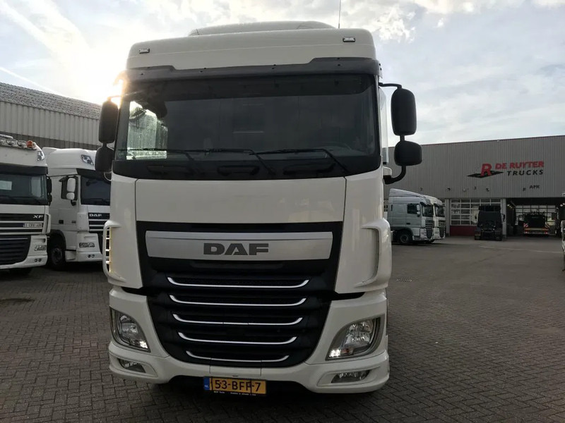 DAF XF 440 XF 440 FT EURO 6 - Cabeza tractora: foto 5 DAF XF 440 XF 440 FT EURO 6 - Cabeza tractora: foto 5