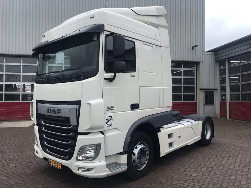 DAF XF 460 FT EURO 6 - Cabeza tractora: foto 3 DAF XF 460 FT EURO 6 - Cabeza tractora: foto 3