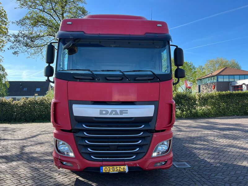 DAF XF 460 FT - Cabeza tractora: foto 2 DAF XF 460 FT - Cabeza tractora: foto 2