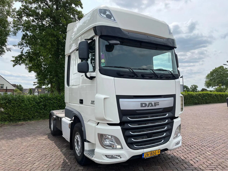 DAF XF 460 FT - Cabeza tractora: foto 2 DAF XF 460 FT - Cabeza tractora: foto 2