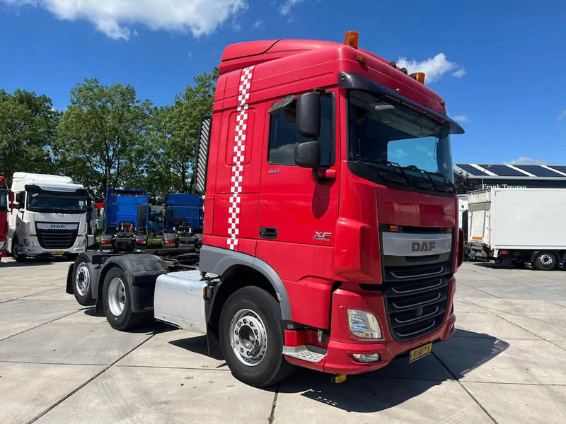 DAF XF 460 FTR EURO 6 MANUAL - Cabeza tractora: foto 1 DAF XF 460 FTR EURO 6 MANUAL - Cabeza tractora: foto 1