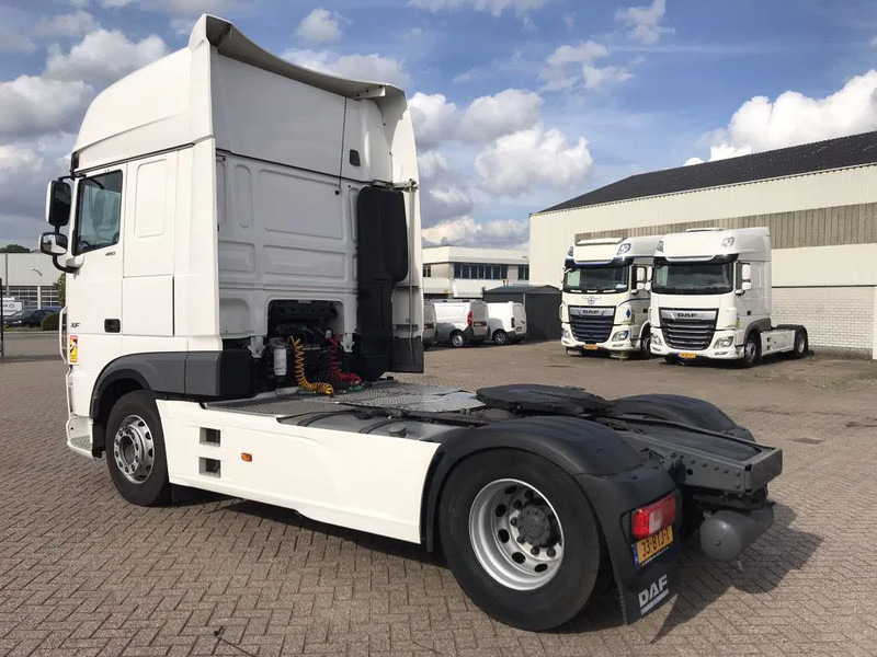 DAF XF 480 FT EURO 6 INTARDER - Cabeza tractora: foto 5 DAF XF 480 FT EURO 6 INTARDER - Cabeza tractora: foto 5