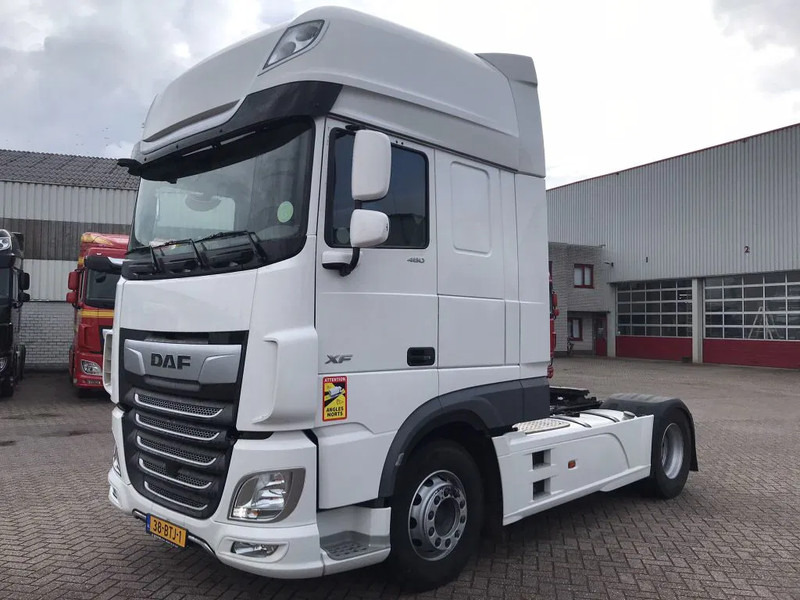 DAF XF 480 FT EURO 6 INTARDER - Cabeza tractora: foto 1 DAF XF 480 FT EURO 6 INTARDER - Cabeza tractora: foto 1