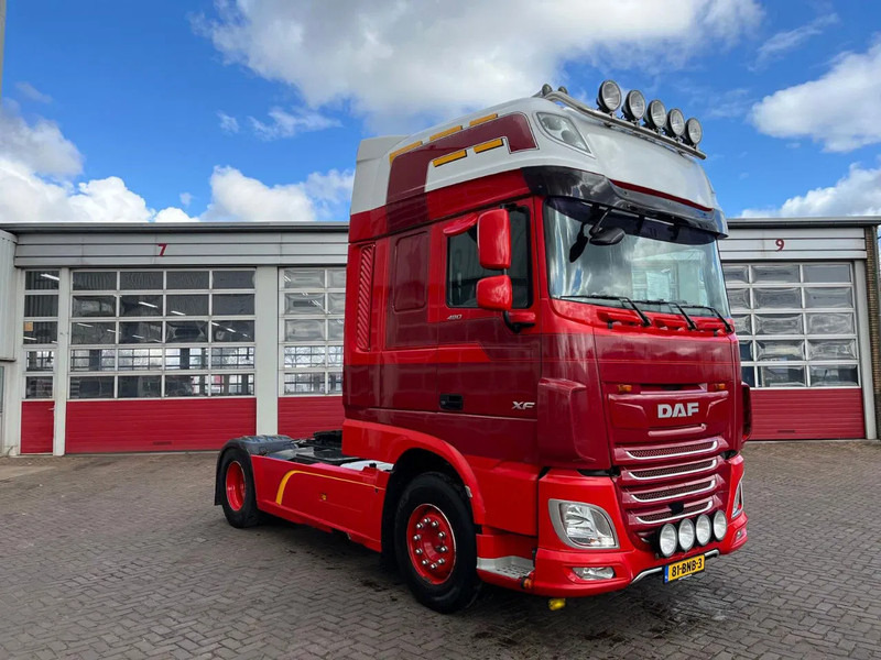 DAF XF 480 FT EURO 6 - Cabeza tractora: foto 1 DAF XF 480 FT EURO 6 - Cabeza tractora: foto 1