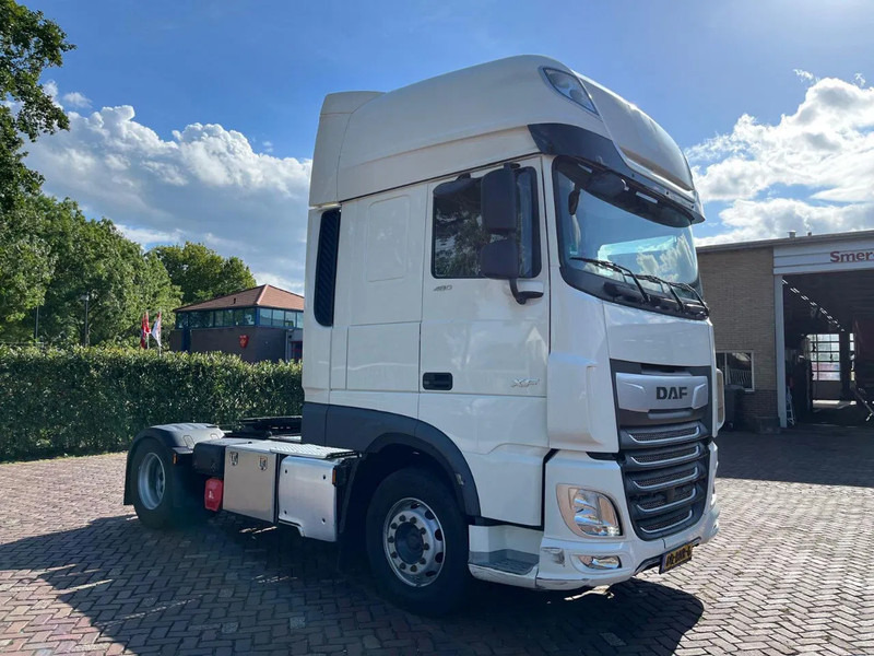 Cabeza tractora DAF XF 480 FT: foto 5 Cabeza tractora DAF XF 480 FT: foto 5