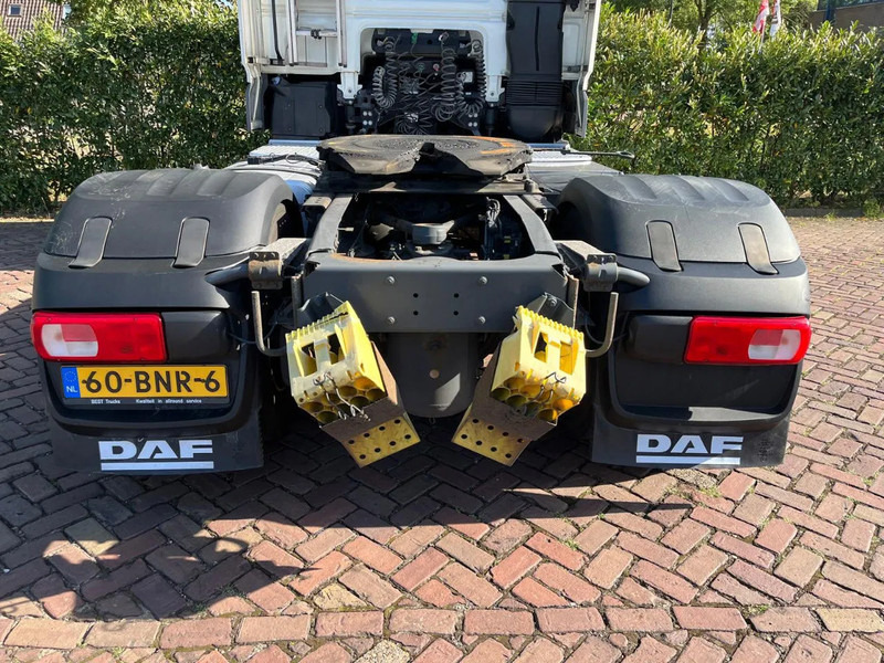 Cabeza tractora DAF XF 480 FT: foto 11 Cabeza tractora DAF XF 480 FT: foto 11