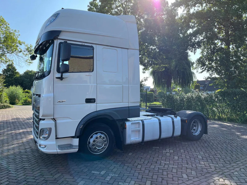 DAF XF 480 FT - Cabeza tractora: foto 5 DAF XF 480 FT - Cabeza tractora: foto 5