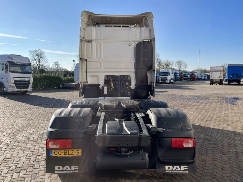 Cabeza tractora DAF XF 480 FTG EURO 6: foto 8