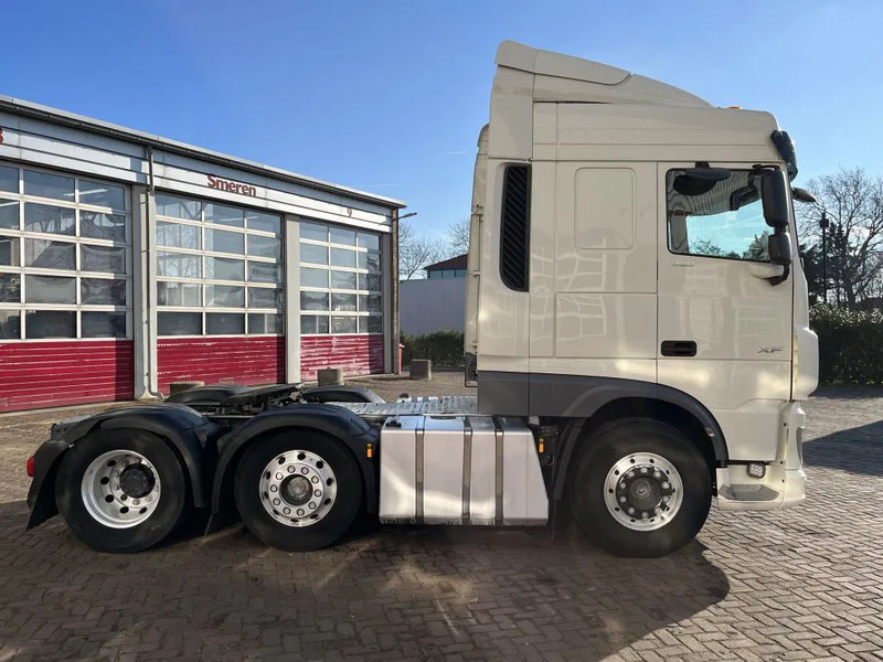 Cabeza tractora DAF XF 480 FTG EURO 6: foto 6
