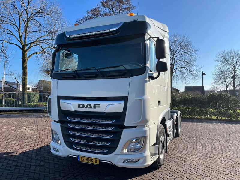 DAF XF 480 FTG - Cabeza tractora: foto 2 DAF XF 480 FTG - Cabeza tractora: foto 2