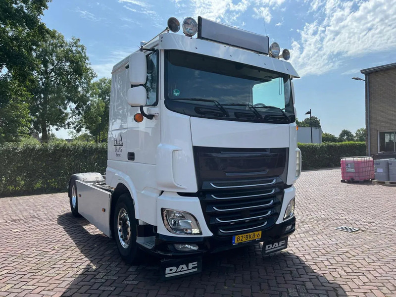 DAF XF 510 FT EURO 6 INTARDER 9TON VOORAS - Cabeza tractora: foto 2 DAF XF 510 FT EURO 6 INTARDER 9TON VOORAS - Cabeza tractora: foto 2