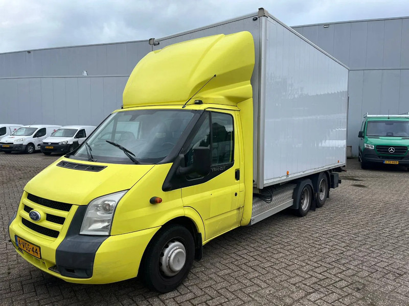 Ford Transit BE COMBI MOTOR DEFECT - Cabeza tractora: foto 1 Ford Transit BE COMBI MOTOR DEFECT - Cabeza tractora: foto 1