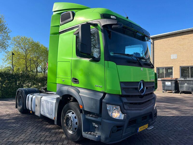 Mercedes-Benz Actros 1943 - Cabeza tractora: foto 3 Mercedes-Benz Actros 1943 - Cabeza tractora: foto 3