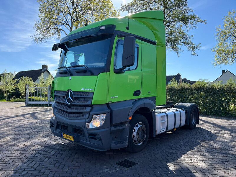 Mercedes-Benz Actros 1943 - Cabeza tractora: foto 1 Mercedes-Benz Actros 1943 - Cabeza tractora: foto 1