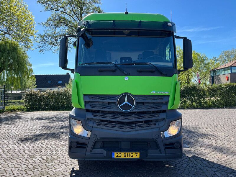 Mercedes-Benz Actros 1943 - Cabeza tractora: foto 2 Mercedes-Benz Actros 1943 - Cabeza tractora: foto 2