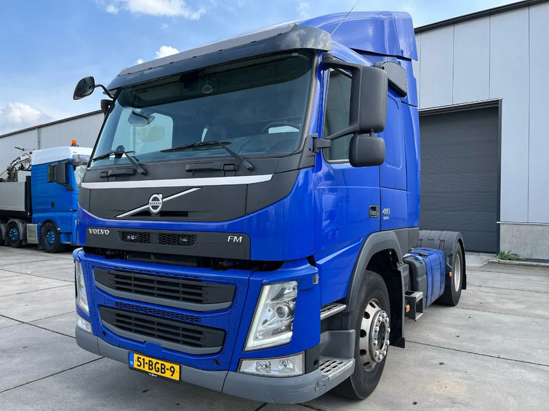 Volvo FM 410 - Cabeza tractora: foto 1 Volvo FM 410 - Cabeza tractora: foto 1