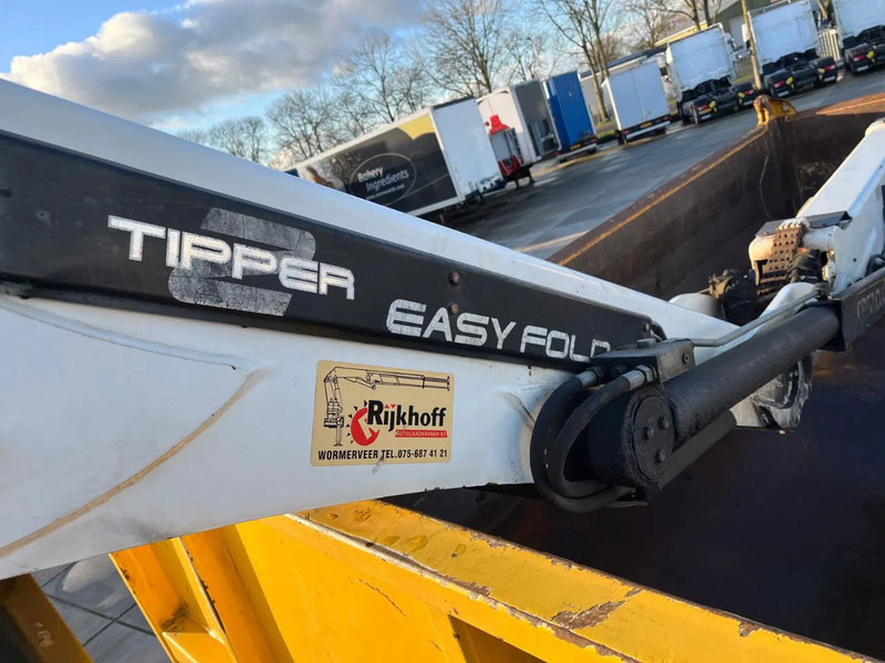 DAF CF 360 FAN Kipper - Volquete camión: foto 5 DAF CF 360 FAN Kipper - Volquete camión: foto 5