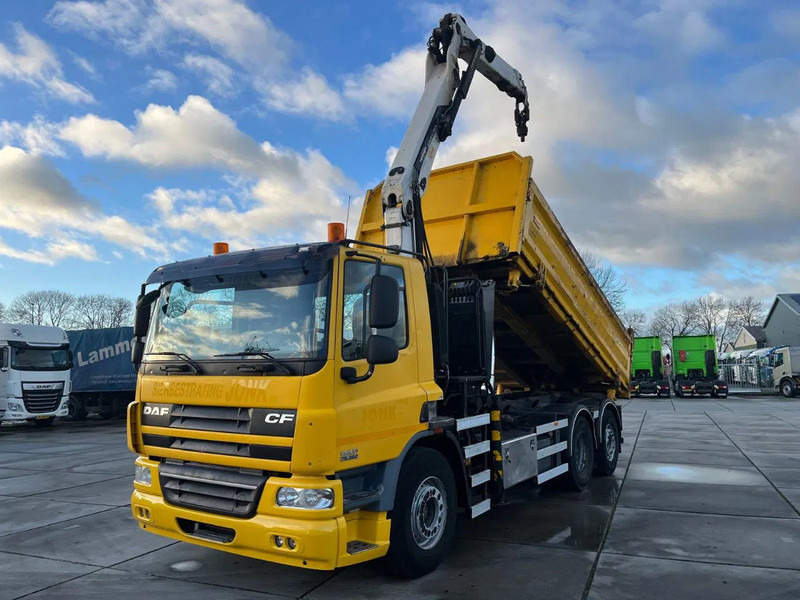 DAF CF 360 FAN - Camión caja abierta: foto 3 DAF CF 360 FAN - Camión caja abierta: foto 3