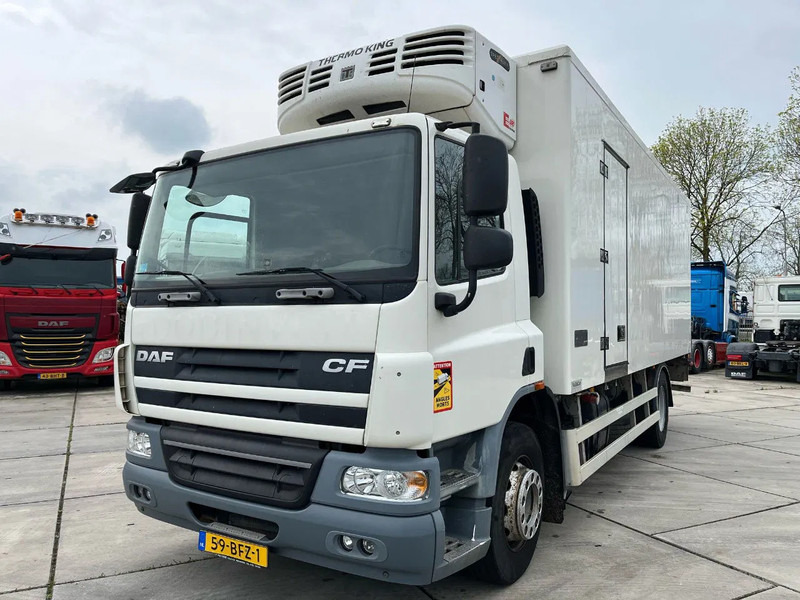 DAF CF 75.250 FA - Frigorífico camión: foto 1 DAF CF 75.250 FA - Frigorífico camión: foto 1