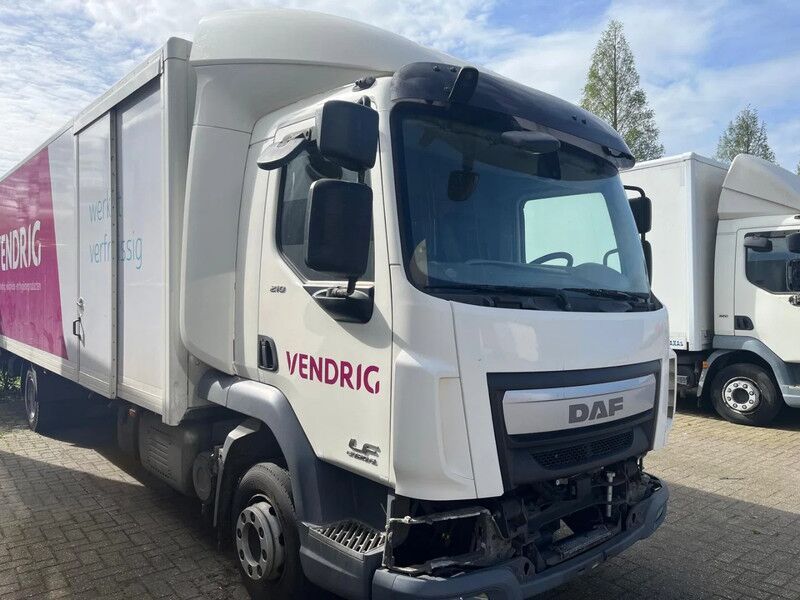DAF LF 210 FA Cabine - Cabina e interior para Camión: foto 2 DAF LF 210 FA Cabine - Cabina e interior para Camión: foto 2