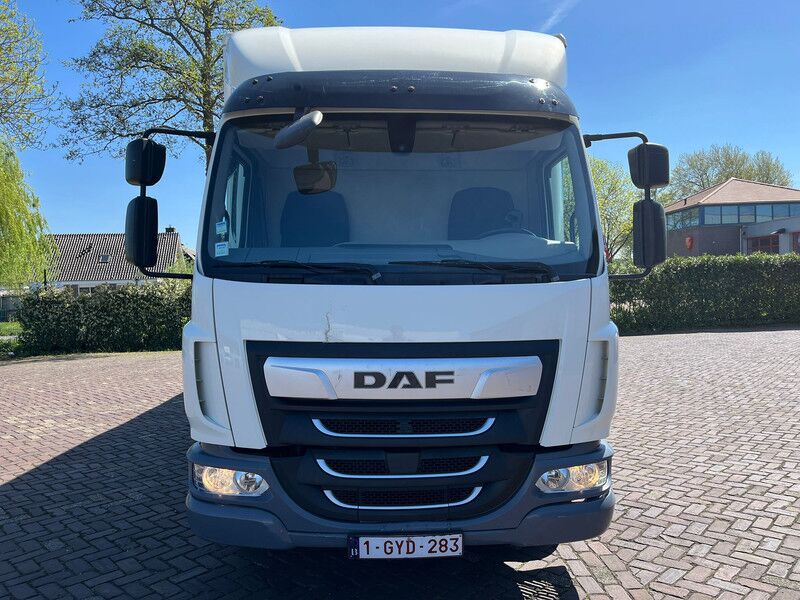 DAF LF 230 FA - Camión caja cerrada: foto 3 DAF LF 230 FA - Camión caja cerrada: foto 3