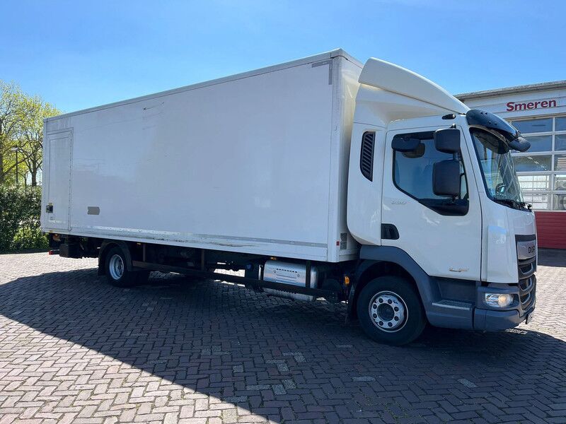 DAF LF 230 FA - Camión caja cerrada: foto 5 DAF LF 230 FA - Camión caja cerrada: foto 5