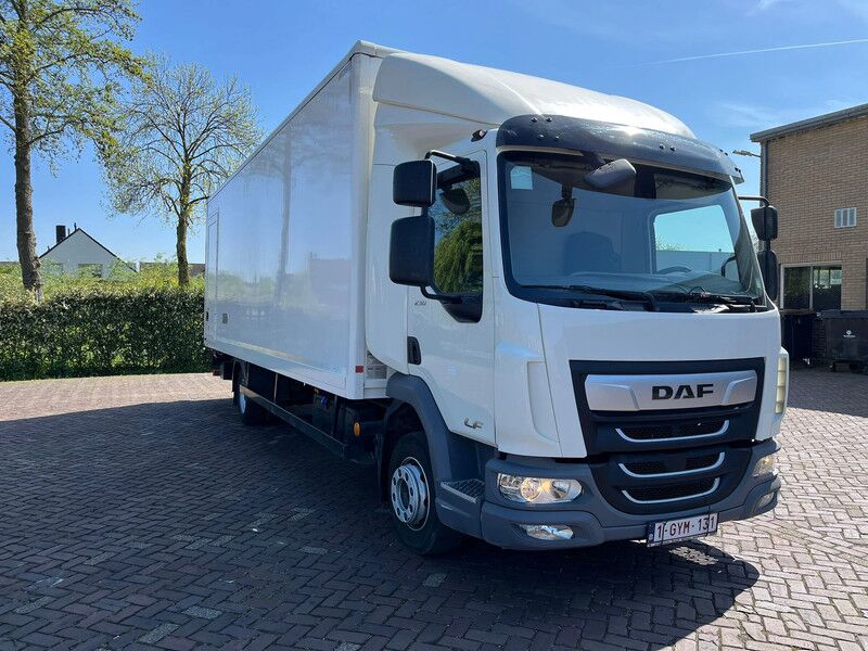 DAF LF 230 FA - Camión caja cerrada: foto 4 DAF LF 230 FA - Camión caja cerrada: foto 4
