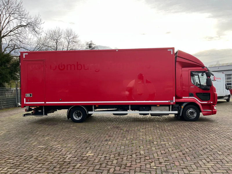 DAF LF 260 FA - Camión caja cerrada: foto 5 DAF LF 260 FA - Camión caja cerrada: foto 5