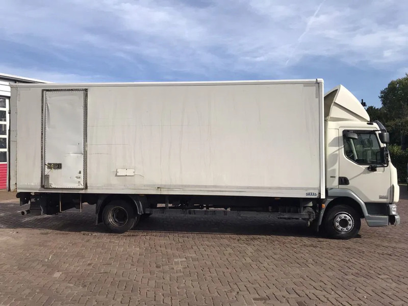 DAF LF 45 12.220 EURO 5 EEV - Camión caja cerrada: foto 4 DAF LF 45 12.220 EURO 5 EEV - Camión caja cerrada: foto 4