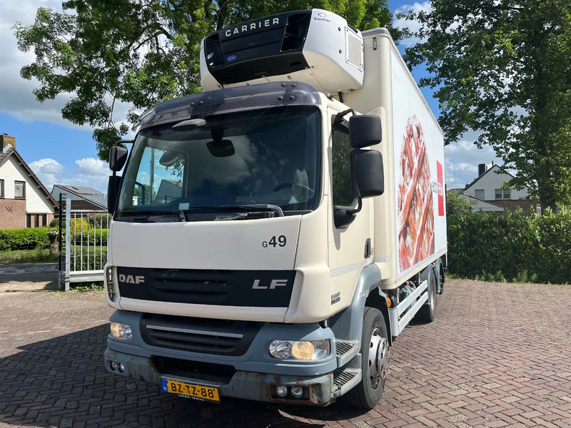 DAF LF 55 FAN - Frigorífico camión: foto 2 DAF LF 55 FAN - Frigorífico camión: foto 2