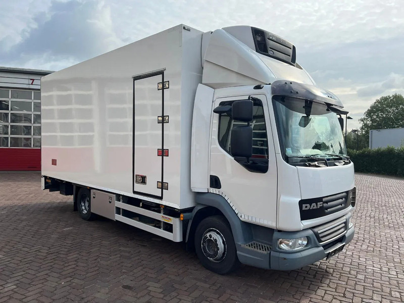 DAF LF FA LF 45.12.160 EURO 5 EEV - Frigorífico camión: foto 1 DAF LF FA LF 45.12.160 EURO 5 EEV - Frigorífico camión: foto 1