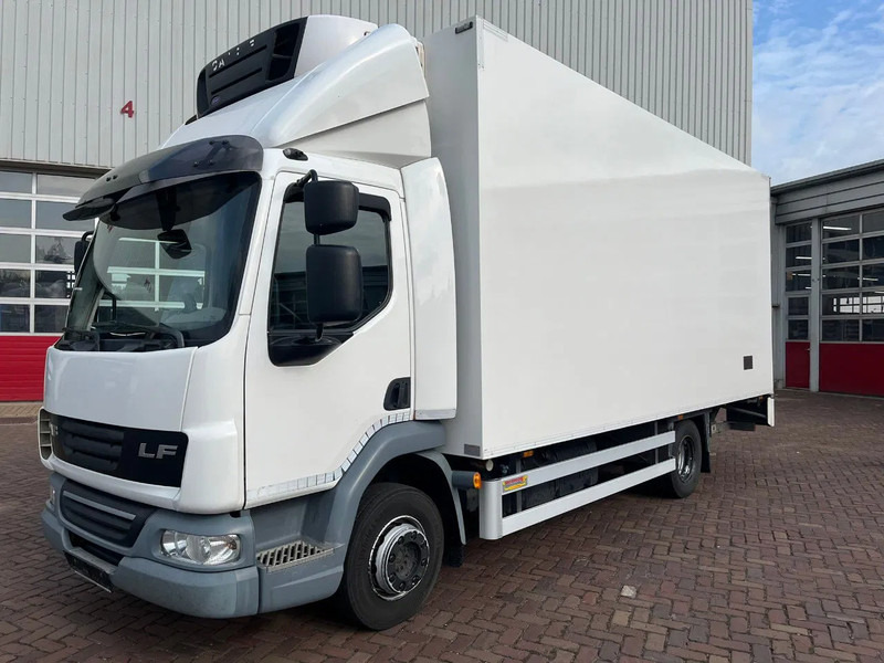 DAF LF FA LF 45.12.160 EURO 5 EEV - Frigorífico camión: foto 3 DAF LF FA LF 45.12.160 EURO 5 EEV - Frigorífico camión: foto 3