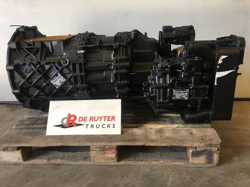 DAF Versnellingsbak ZF 12 AS 3141 TO 12,29 - 0,78 INTARDER - Caja de cambios para Camión: foto 1 DAF Versnellingsbak ZF 12 AS 3141 TO 12,29 - 0,78 INTARDER - Caja de cambios para Camión: foto 1