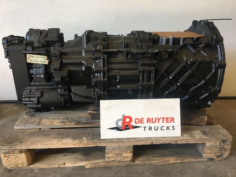 DAF Versnellingsbak ZF 12 AS 3141 TO 12,29 - 0,78 INTARDER - Caja de cambios para Camión: foto 2 DAF Versnellingsbak ZF 12 AS 3141 TO 12,29 - 0,78 INTARDER - Caja de cambios para Camión: foto 2