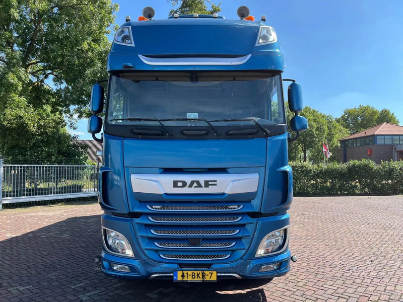 DAF XF 530 FAS - Portacontenedore/ Intercambiable camión: foto 3 DAF XF 530 FAS - Portacontenedore/ Intercambiable camión: foto 3