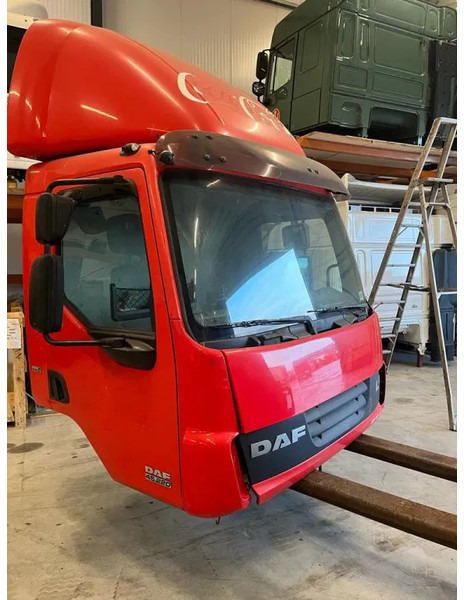DAF dagcabine LF EURO 5 - Cabina e interior para Camión: foto 1 DAF dagcabine LF EURO 5 - Cabina e interior para Camión: foto 1