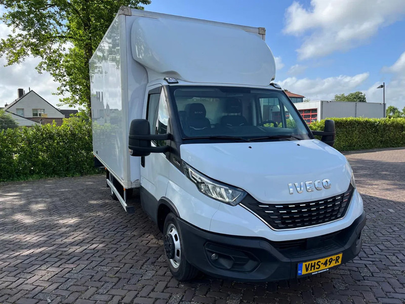 Iveco Daily 35C16 Achterdeuren (15 diverse modellen op voorraad) - Furgoneta, Furgoneta combi: foto 4 Iveco Daily 35C16 Achterdeuren (15 diverse modellen op voorraad) - Furgoneta, Furgoneta combi: foto 4