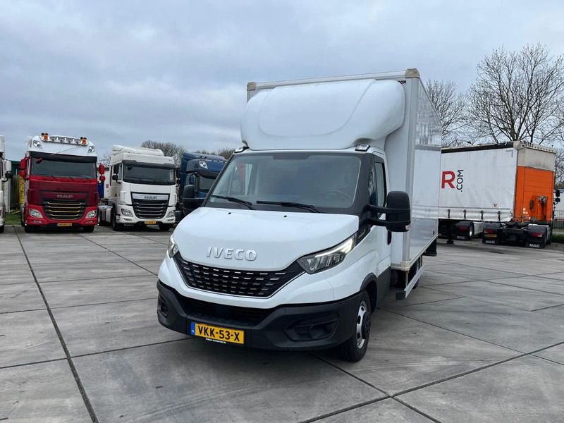 Iveco Daily 35C16 Achterdeuren (15 diverse modellen op voorraad) - Furgoneta, Furgoneta combi: foto 2 Iveco Daily 35C16 Achterdeuren (15 diverse modellen op voorraad) - Furgoneta, Furgoneta combi: foto 2