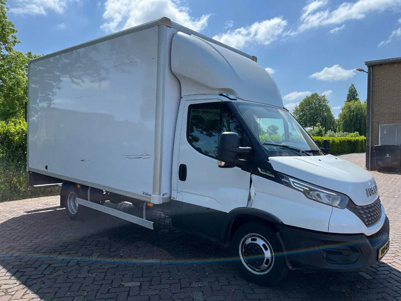 Iveco Daily 35C16 - Furgoneta, Furgoneta combi: foto 5 Iveco Daily 35C16 - Furgoneta, Furgoneta combi: foto 5