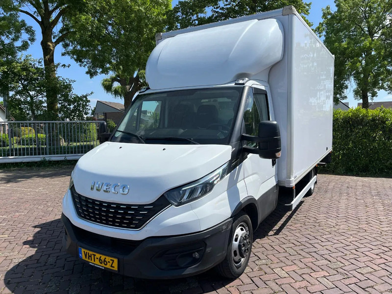 Iveco Daily 35C16 - Furgoneta, Furgoneta combi: foto 2 Iveco Daily 35C16 - Furgoneta, Furgoneta combi: foto 2