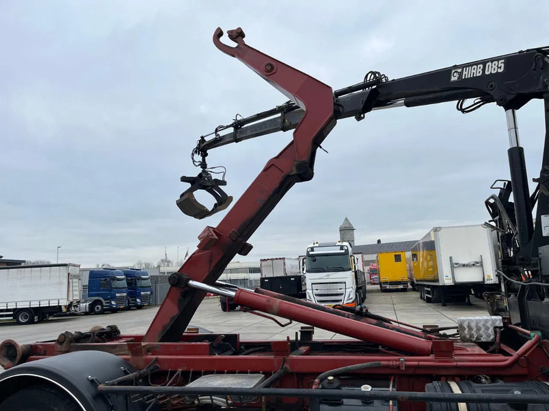 Iveco Eurostar 190 MH190E24 - Camión grúa: foto 3 Iveco Eurostar 190 MH190E24 - Camión grúa: foto 3